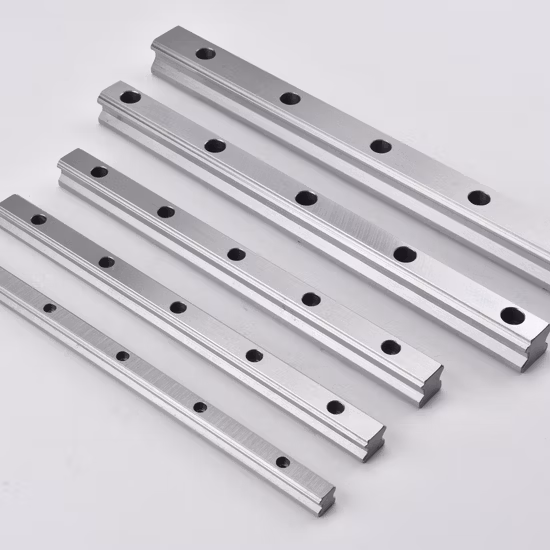 Hiwin THK HGH Hgw Blocklager Linearführung Linearführungsschiene